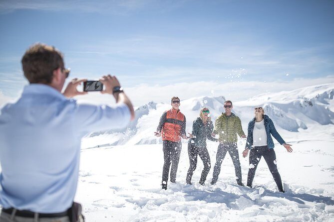 Fox Glacier Helicopter Flight with Snow Landing - Authentic Experiences and Reviews