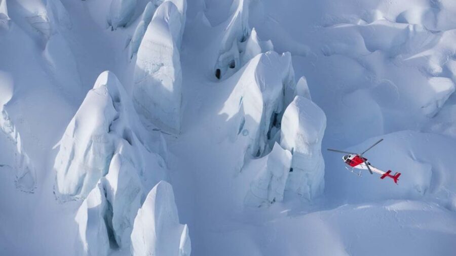 Fox Glacier: Scenic Helicopter Flight with Snow Landing - Is It Worth the Price?