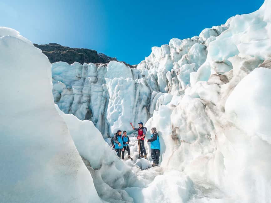 Fox Glacier: Up to 3 Hours Hike with Helicopter Transfer - What’s Included and What You Should Keep in Mind