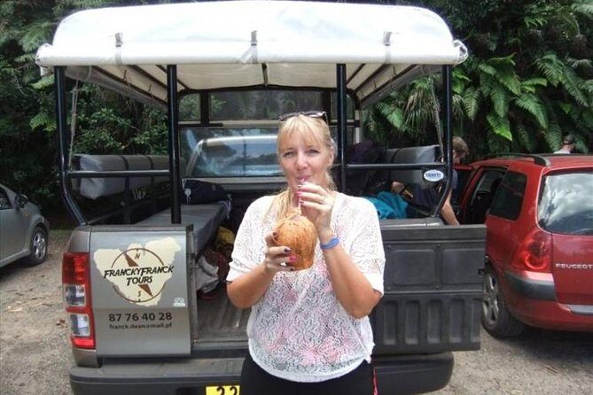 Franckyfranck Tours Moorea - Half day Tours - What Makes This Tour Stand Out?