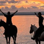Franschhoek: 2h Horseback Riding at Sunset with Sundowners - What Past Riders Say