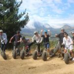 Franschhoek: Downhill Scooter Tour - What to Expect at Each Stage of the Tour