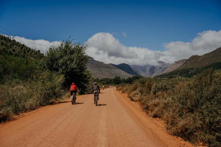 Franschhoek: E-Bike Guided Winery Tour - FAQ