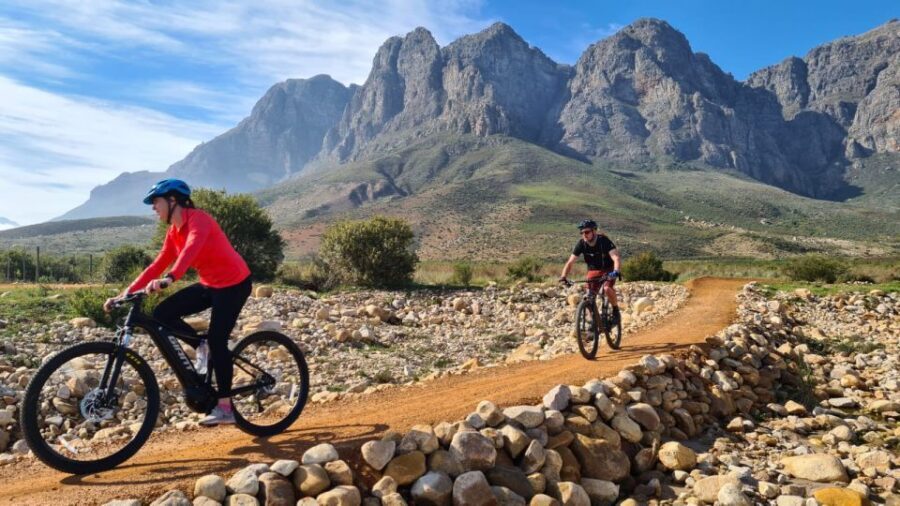 Franschhoek: E-bike Tour with Wine Tasting and Lunch - What’s Included & What You Should Know