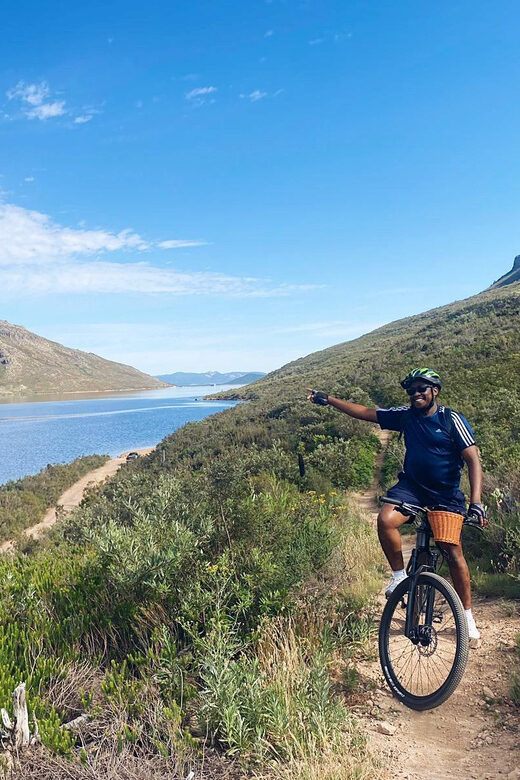 Franschhoek: Explore The Valley Of Dreams With E-Bikes - Exploring Town and Trails