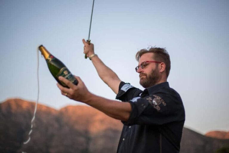 Franschhoek: Queer Top Tier Wine Tasting - What Does the Tour Include?