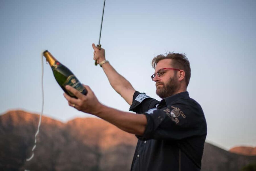 Franschhoek: Queer Top Tier Wine Tasting - What Does the Tour Include?