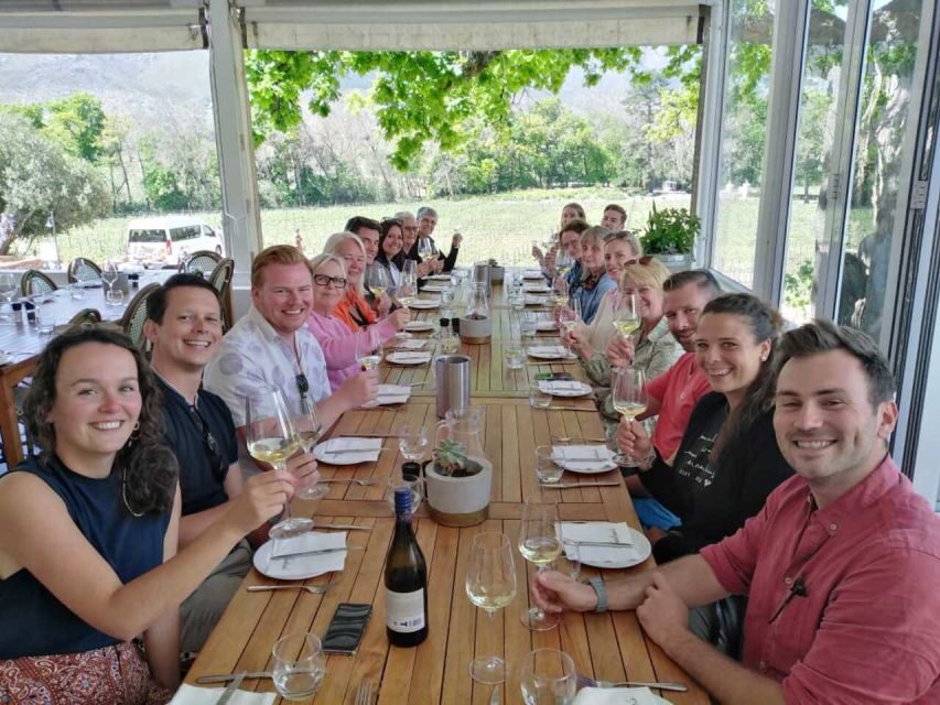 Franschhoek & Stellenbosch: Full-Day Wine Tour - Why This Tour Works for You