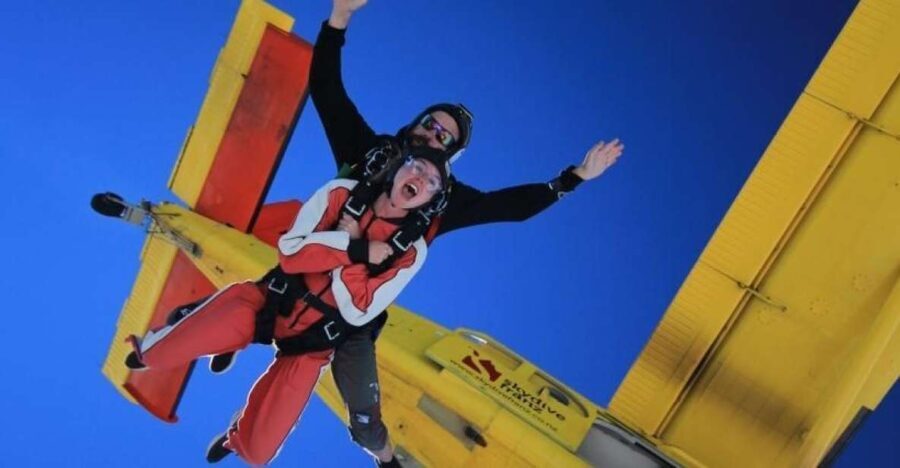 Franz Josef: 13,000ft, 16,500ft or 18,000ft Skydive - Authentic Reviews: What Real Travelers Say