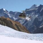 Franz Josef: 30-min Flight Franz Josef & Tasman Glaciers - The Itinerary in Detail
