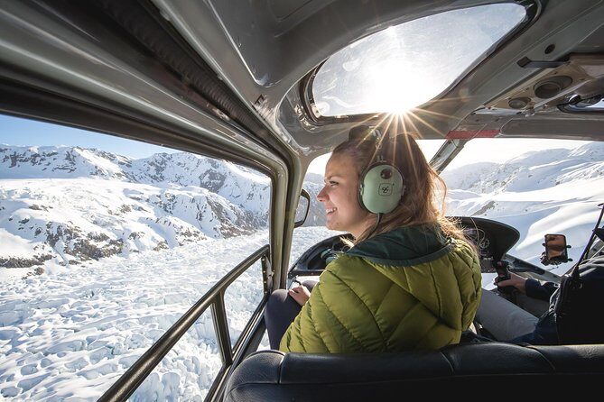 Franz Josef Glacier Helicopter Flight with Snow Landing - Practical Tips for the Best Experience