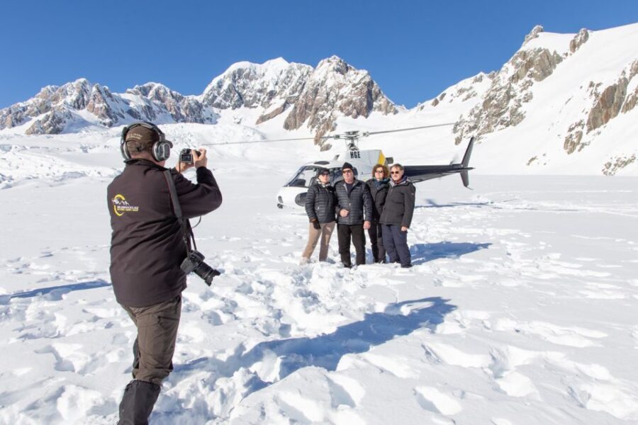Franz Josef: Glacier Helicopter Ride with Snow Landing - Final Thoughts: Is It Worth It?