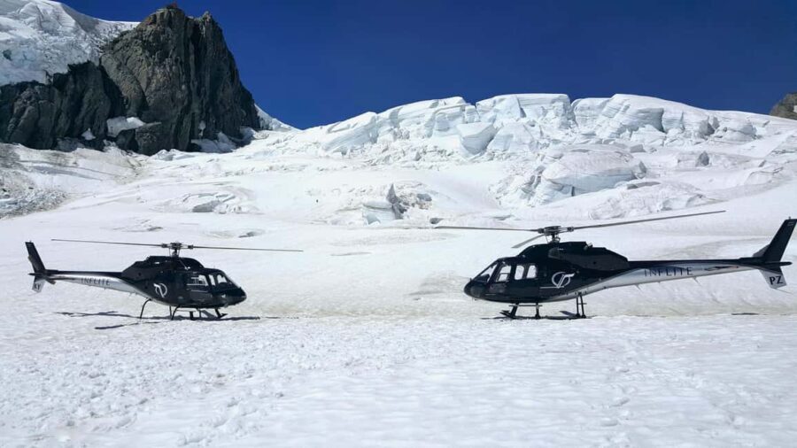 Franz Josef: Grand Circle 60 Minute Scenic Flight - Practical Details and Value