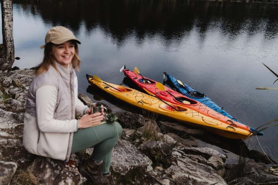 Franz Josef: Kayak & Walking Tour to Okarito Kiwi Sanctuary - What Sets This Tour Apart