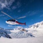 Franz Josef Neve Discoverer Helicopter Flight - The Itinerary and What to Expect