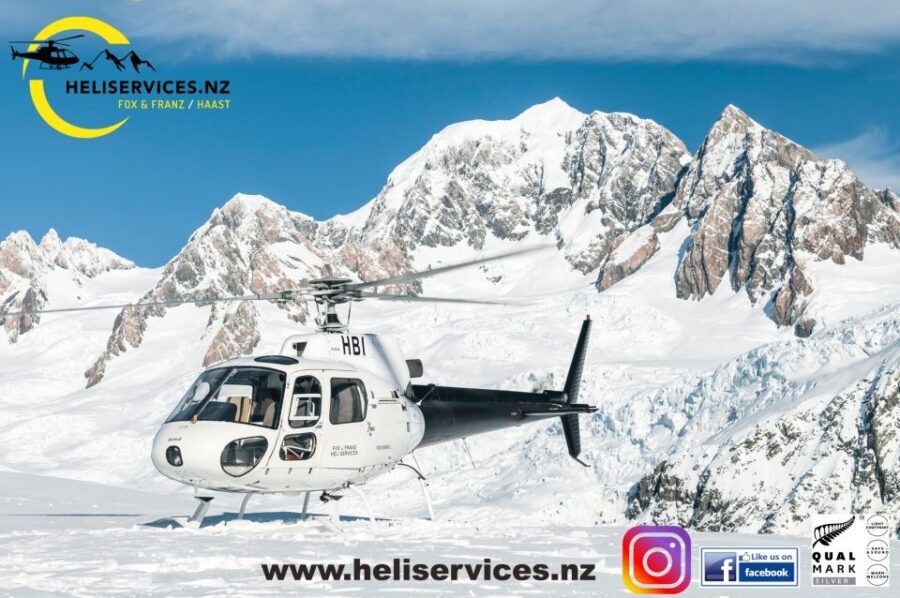 Franz Josef: The Grand Tour by Helicopter with Snow Landing - In-Depth: Why This Tour Offers Great Value