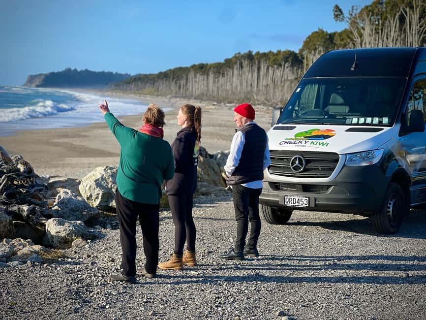 Franz Josef to Queenstown small group tour (One-Way) - Transportation, Timing, and Comfort