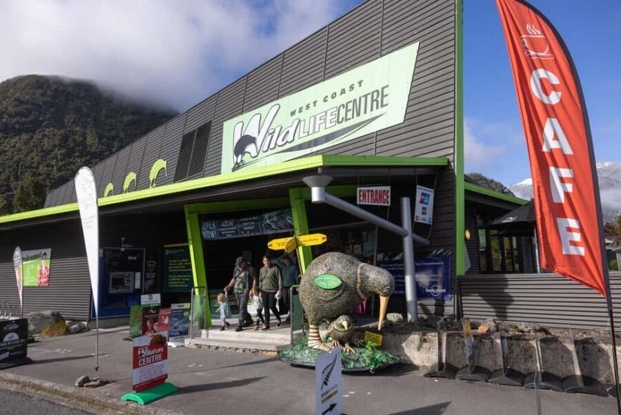 Franz Josef: West Coast Wildlife Centre Entry Ticket - A Closer Look at the Experience