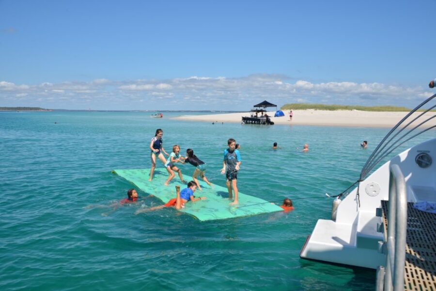 Fraser Island 4-Hour Eco-Sailing Adventure - The Vessel & Crew: Comfort, Experience, and Environment