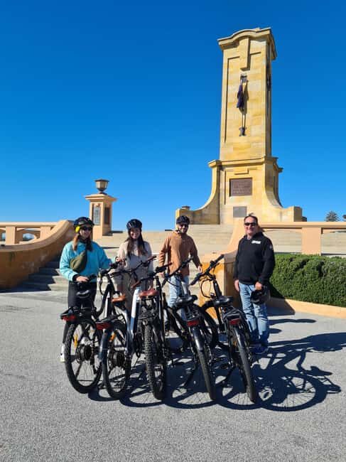 Fremantle: Historic Electric Bike Tour - Detailed Breakdown of the Route and Highlights