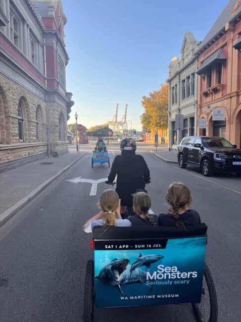 Fremantle: Rickshaw Sightseeing Tour - The Cost: Is It Worth It?