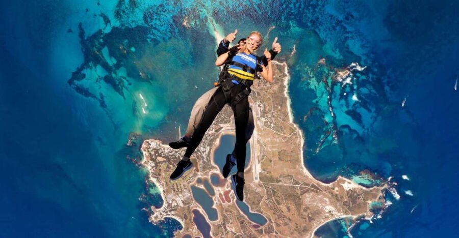 Fremantle: Rottnest Island Skydive and Ferry Package - The Practicalities: What You Need to Know