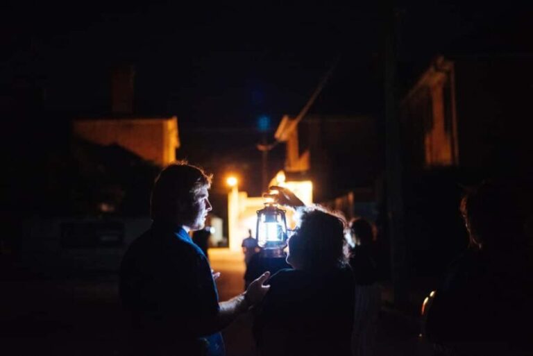 Fremantle: True Crime Guided Tour - A Closer Look at the Fremantle: True Crime Guided Tour