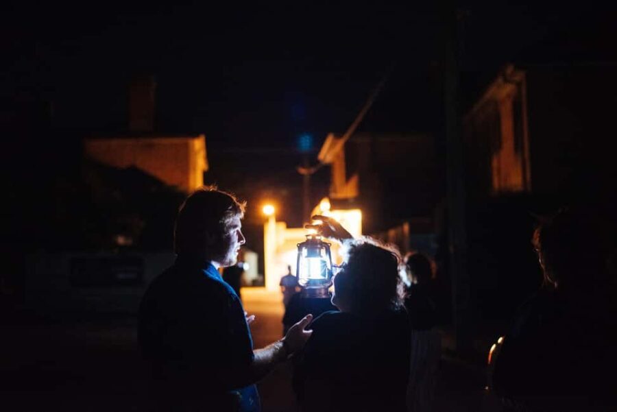 Fremantle: True Crime Guided Tour - A Closer Look at the Fremantle: True Crime Guided Tour