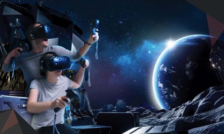 Fremantle: Virtual Room VR Escape Game Experience - The Practical Details