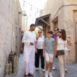 From Abu Dhabi: Dubai City Tour with Creek, Abra & Old Souks - Transportation, Timing, and Group Dynamics