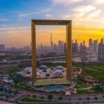 From Abu Dhabi: Dubai City Tour with Frame & Abra Boat Ride - Key Points
