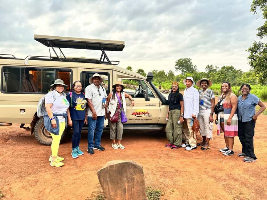 From Accra: 3-Day Northern Escape Tour including Safari - What’s Included and What’s Not