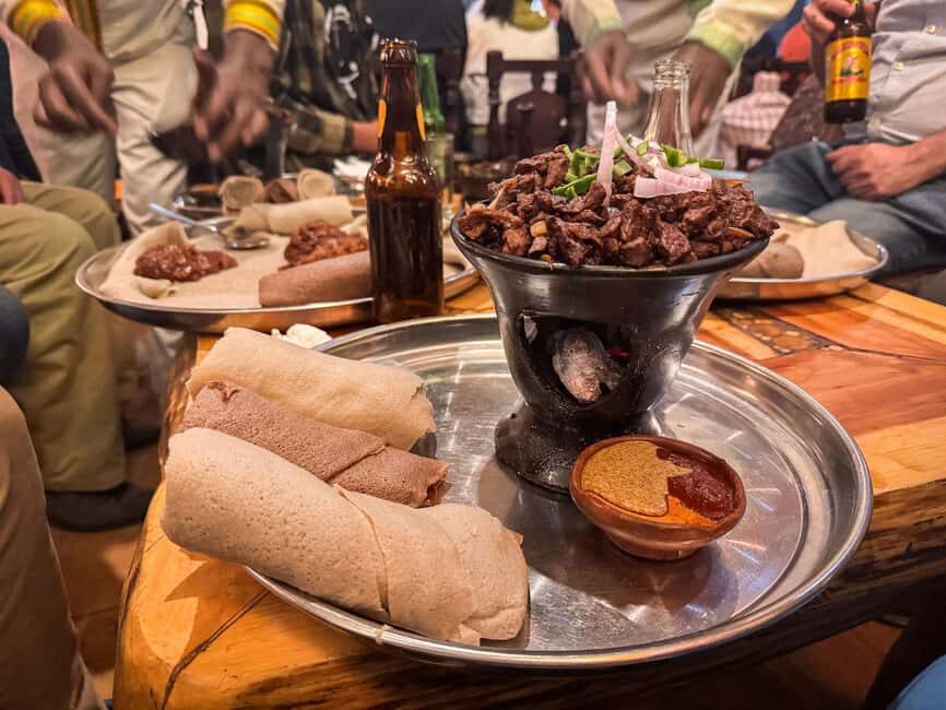 From Addis Ababa: 2-Day Awash National Park and Crater - Discovering Awash National Park