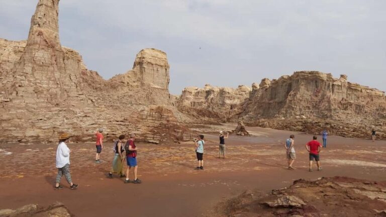 From Addis Ababa: 3-Day Danakil Depression Adventure - FAQs