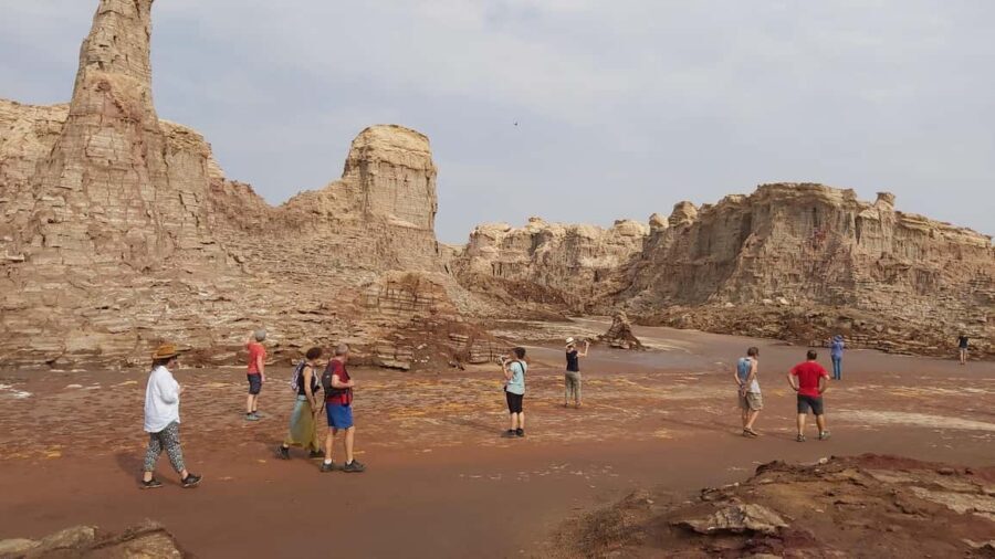 From Addis Ababa: 3-Day Danakil Depression Adventure - FAQs