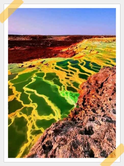 From Addis Ababa: 3-Day Danakil Depression and Erta Ale Tour - The Realities of the Experience