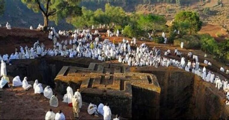 From Addis Ababa: 3-Day Lalibela Christmas Celebration Tour - Practical Aspects That Matter