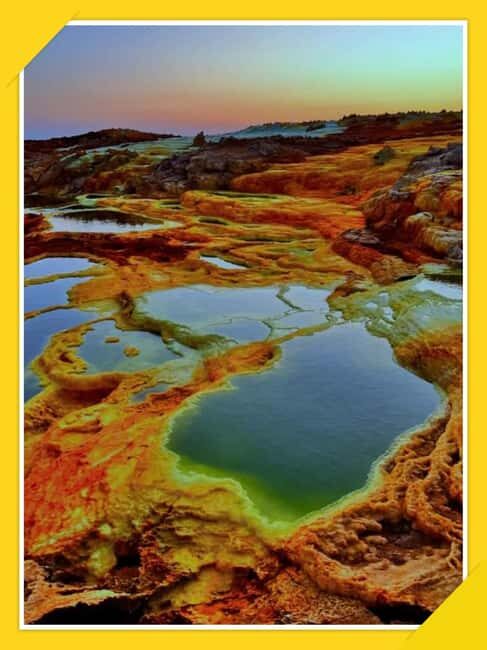 From Addis Ababa: 5-Day Lalibela and Danakil Depression Tour - Practical Details and Value