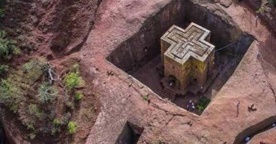 From Addis Ababa: 8-Day Tour to Lalibela, South, and Danakil - Day 7-8: The Surreal Landscapes of Dallol and the Danakil Depression