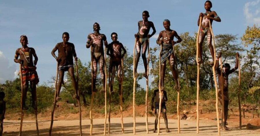 From Addis Ababa: 9-Day Omo Valley Tribes Tour - Exploring the Itinerary