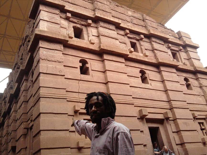 From Addis Ababa: Lalibela 2-day Guided Tour & Accommodation - What’s Included & What to Keep in Mind