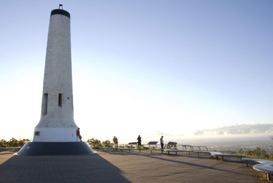 From Adelaide: Adelaide Hills, Hahndorf & Mount Lofty Tour - The Scenic Drive Through Charming Villages