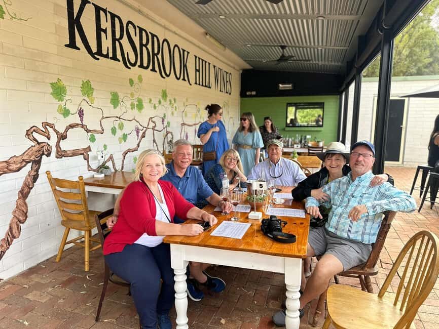 From Adelaide: Barossa Valley Food and Wine Tour - Real Experiences & Guest Insights