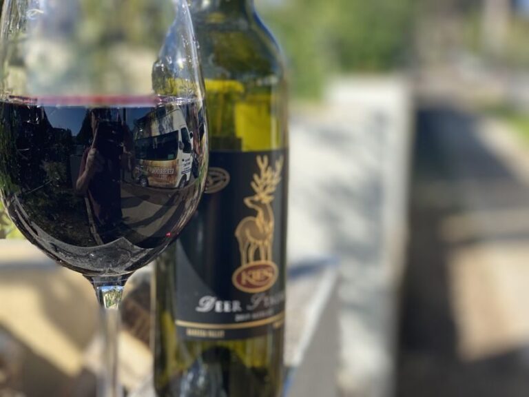 From Adelaide: McLaren Vale Winery Tour with Hahndorf Stop - What You Can Expect in Terms of Value