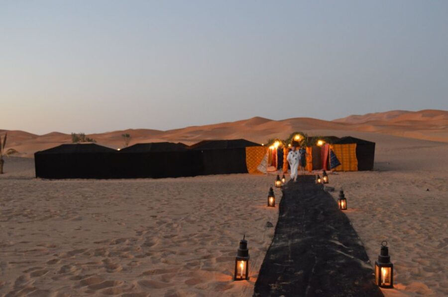 From Agadir: 2-Day El Borj Desert Tour with Transfer & Meals - Why This Tour Is a Great Choice