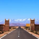 From Agadir: 3-Day Desert Tour to Marrakech - The Guide and Transportation