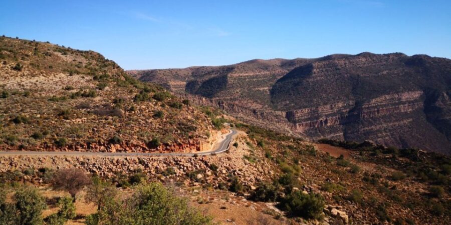 From Agadir: Atlas Mountains and Wintimdouine Day Trip - Discovering Wintimdouine Village