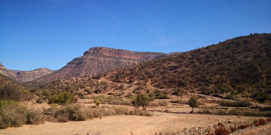 From Agadir: Atlas Mountains and Wintimdouine Day Trip - Transportation & logistics