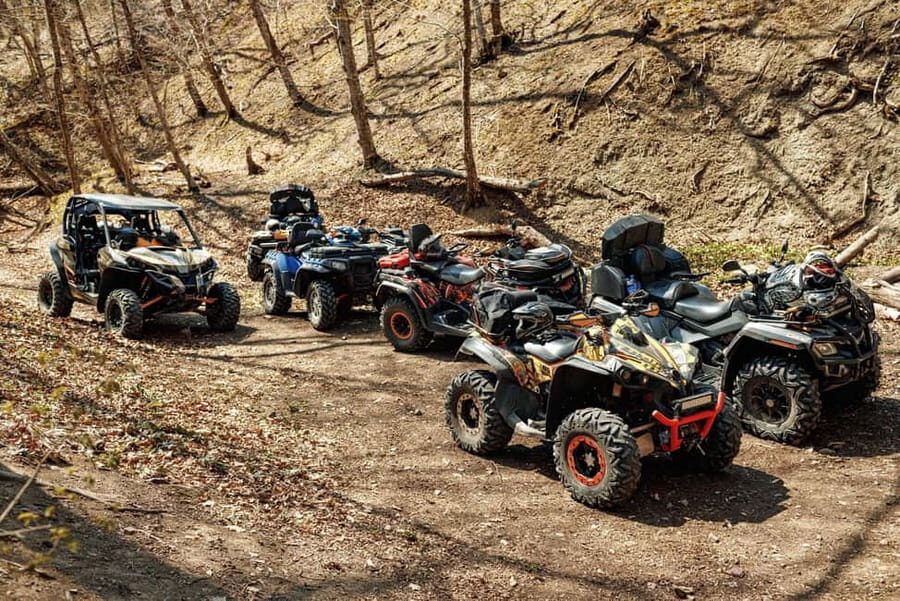 From Agadir: ATV Quad Biking Safari Dunes Trip - The Itinerary in Detail