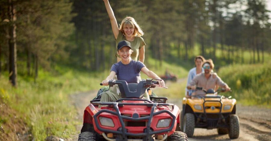 From Agadir: Desert Dunes ATV Tour with Tea & Transfers - The Practical Side: Details & Tips